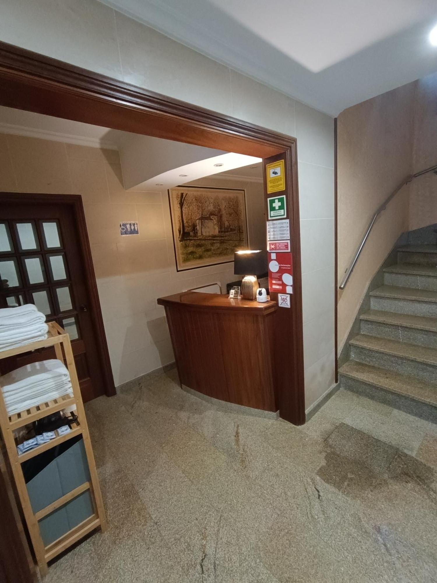 Hotel Al - Casa 42 Monção Exteriér fotografie